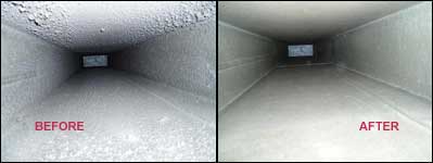 air duct